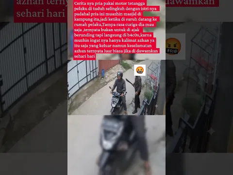 MENDAWAMKAN KALIMAT AZHAN UNTUK KESELAMATAN