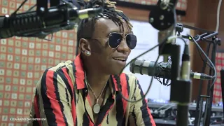 k2ga media tour radio one unaniona 
