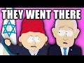 Download Lagu South Park REALLY Went After Israel