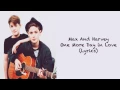 Download Lagu Max And Harvey - One More Day In Love (Lyrics)