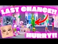 Download Lagu ⚠️ LAST CHANCE Before the UPDATE Drops! HURRY NOW! | DRESS TO IMPRESS