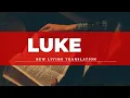 Luke NLT - Bible with Text