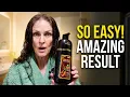 No Brush No Bowl No Mess - This Hair Dye Shampoo Changes Everything