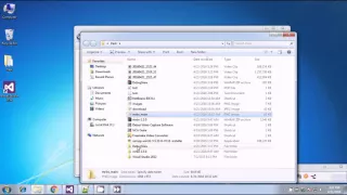 DebugView Tool Visual Studio C