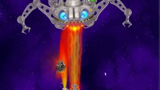 Chicken Invaders 4 Ultimate Omelette 2010 