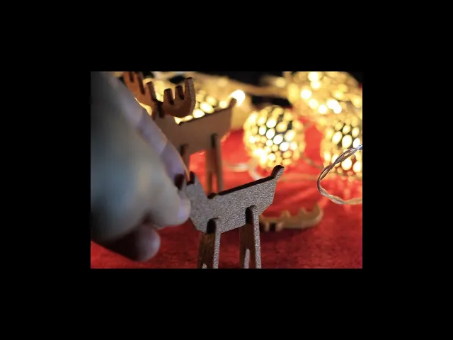 Rudolph, the Red-Nosed Reindeer by BOUNCE PRINTS video thumbnail