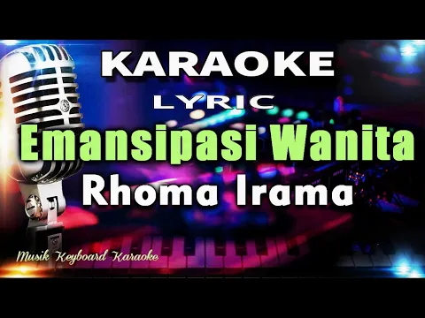 Download MP3 Emansipasi Wanita Karaoke Tanpa Vokal