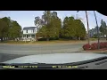 Driving through downtown historic Floyd Virginia