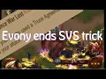 Evony removes ghost rallies from SVS Siege Sea Rush