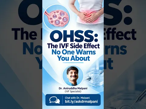 ⁣OHSS: The IVF Side Effect No One Warns You About🤔