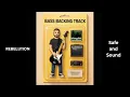 Rebelution – Safe and Sound (Bass Backing Track)