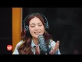 Kyla performs "Hanggang Ngayon" LIVE on Wish 107.5 Bus
