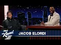 Jacob Elordi on Impact End of Euphoria His Biggest Fear New Film The Dog Stars with Josh Brolin