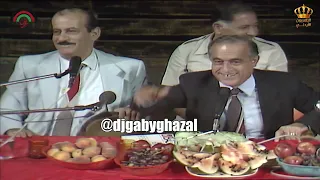 تحدي زجل عالفرنسي ريميكس جوقه الزغلول DJ Gaby Ghazal French Zajal Battle Zajal Djgabyghazal 