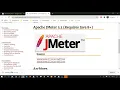JMeter Performance Testing - Demo session