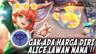 DUEL NANA ASTRO VS ALICE BINTANG 3 !!! ASLI ALICE DIBIKIN JADI BLOON LAWAN NANA ! WKWKWKWKWK