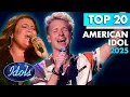 Download Lagu All American Idol Top 20 Performances 2025