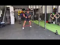 Monster Walk