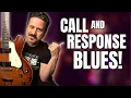 How to Mix Rhythm and Lead to play Blues BY YOURSELF