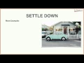 Settle Down Definition and Examples Phrasal Verbs