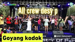Download RAME RAME GOYANG -NGOBOR KODOK - DESY PARASWATI GROUP PIMP:DESY P- LIVE CIBOGO CIREBON MP3