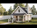 This Cozy Little Home Will Melt Your Heart A Warm Beautiful House