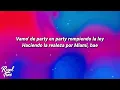 Lola Indigo, Maria Becerra, Villano Antillano - LA REINA (REMIX)