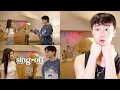 Download Lagu SING-OFF 20 (Angel Numbers, Tell Ur Girlfriend) vs Shirina REACTION