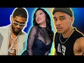 Keke Palmer Baby Daddy Darius Jackson Unfollow Each Other On Instagram after he BLASTED her outfit
