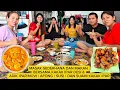 Download Lagu MASAK GULAI REBUNG \u0026 GORENG AYAM KETUMBAR   MAKAN BERSAMA KAKAK IPAR DAN ADIK IPAR
