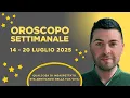 Download Lagu OROSCOPO SETTIMANA 14 - 20 LUGLIO 2025