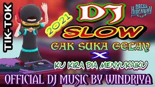 Download DJ SLOW GAK SUKA GELAY X KU KIRA DIA MENYUKAIKU ||versi hotel hideaway||tik tok|| DJ BY WINDRIYA MP3