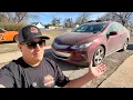 Cheap Chevy Volt with a Bad Hybrid Battery How I saved it for FREE