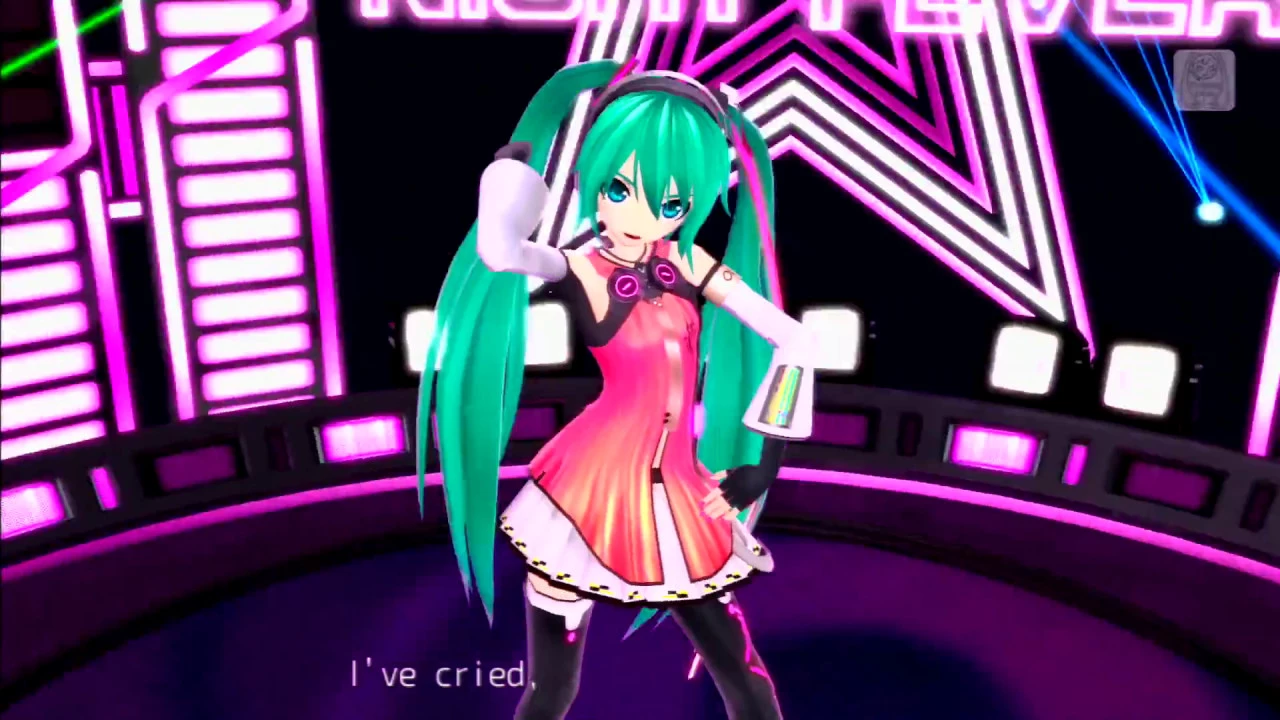 Project Diva F 2nd [Edit PV] Our Broken Anthem [English Dub]