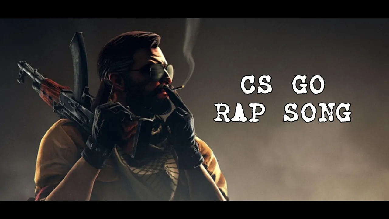 CS GO Rap Song - Poe (Original Radio Edit)