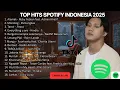 Top Hits Spotify 2025 Indonesia! 🎧Kumpulan lagu viral TikTok terbaru