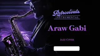 retrovivals instrumentals araw gabi jazz