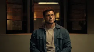 det er faktisk umulig å imponere denne fyren😭 Reacher sesong 4 er nå ute på Prime Video!