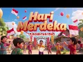 Download Lagu Lagu Anak Hari Merdeka - 17 Agustus 1945 | Lagu Nasional Indonesia untuk Anak