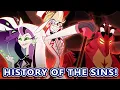 The History of the 7 Deadly Sins Helluva Boss Hazbin Hotel Lore Analysis