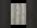 Download Lagu MonaLisa outline  Sketch Leonardo Da Vinci #shorts #art #sketch #videoshort #videoshorts #shortsbeta
