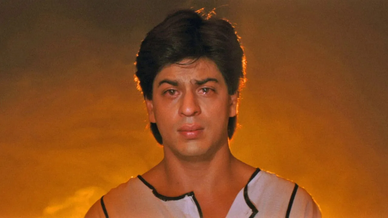 Shahrukh Khan - Emotional - Ram Jaane