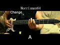 Raydio - Hotstuff  - Bass Notes Lesson