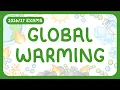 GCSE Biology - Global Warming Greenhouse Effect Explained exams