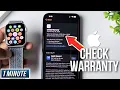 How to Check Apple Watch Warranty Check Limited Warranty
