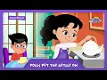 Download Lagu Polly Put the Kettle On | The Best Educational Song for Children |Nursery Rhymes | Boo ba Bu Kids