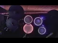 Ruston Kelly - Radio Cloud | Drum Visualizer