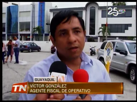 2 detenidos en operativos contra microtráfico de drogas