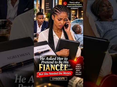 The Billionaire's Fake Fiancee Episode 2