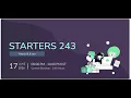 STARTERS 243 Codechef contest LIVE